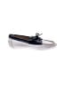 Nine West 100% Leather White Flats Size 7 1/2 - photo 1