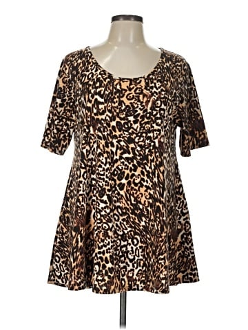 Lularoe Casual Dress (view 1)