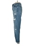 Cello Jeans Hearts Blue Jeans Size 5 - photo 5
