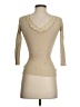 Cache Tan 3/4 Sleeve T-Shirt Size S - photo 2