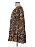 Lularoe Animal Print Brown Casual Dress Size L - photo 5