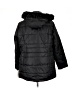 New Directions 100% Polyester Black Coat Size 1X - photo 2