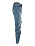 Cello Jeans Hearts Blue Jeans Size 5 - photo 4