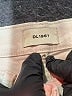DL1961 Ivory Jeans Size 28 waist - photo 7