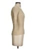 Cache Tan 3/4 Sleeve T-Shirt Size S - photo 4