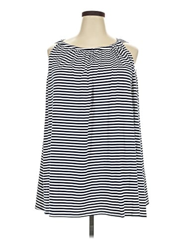 Suzanne Betro Sleeveless T-Shirt (view 1)