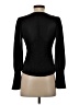 Free People Black Long Sleeve Top Size S - photo 2
