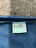 Karlie Blue Sleeveless Blouse Size S - photo 7