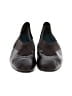 Thierry Rabotin 100% Leather Brown Flats Size EU 41 - photo 2