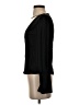 Free People Black Long Sleeve Top Size S - photo 5