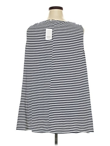 Suzanne Betro Sleeveless T-Shirt (view 2)