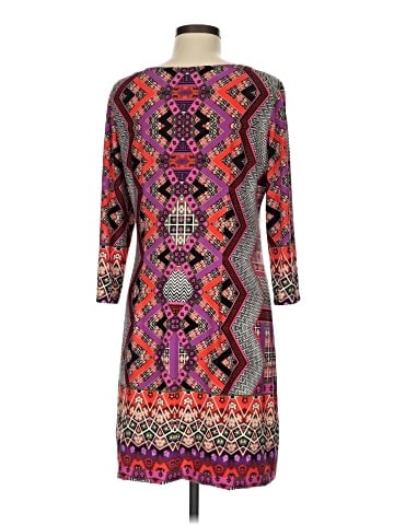 London Times Casual Dress (view 2)