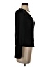 Free People Black Long Sleeve Top Size S - photo 4