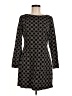 Boden Tweed Black Casual Dress Size 8 - photo 1