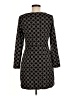 Boden Tweed Black Casual Dress Size 8 - photo 2