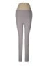 Athleta Solid Gray Active Pants Size M - photo 1