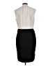 H&M Color Block Gray Cocktail Dress Size L - photo 2