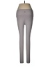 Athleta Solid Gray Active Pants Size M - photo 2