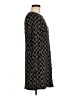 Boden Tweed Black Casual Dress Size 8 - photo 4
