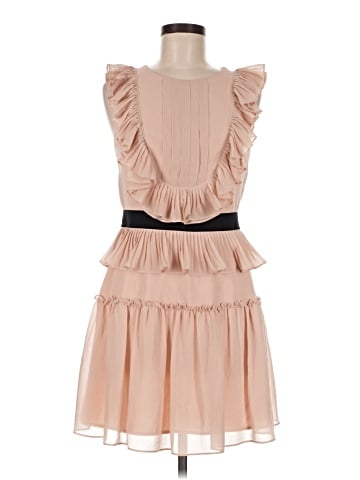 BCBGMAXAZRIA Cocktail Dress (view 1)