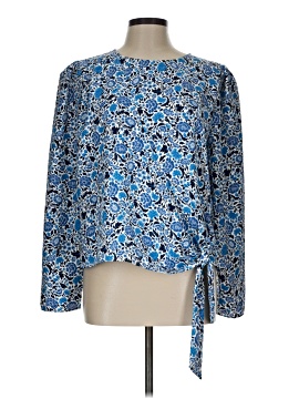 Ann Taylor Long Sleeve Blouse