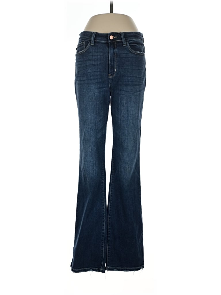 Pre-owned Judy Blue Jeans In Blue