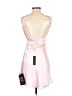 Lulus 100% Polyester Pink Cocktail Dress Size M - photo 2