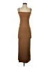 Unbranded Brown Casual Dress Size S - photo 1