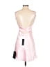 Lulus 100% Polyester Pink Cocktail Dress Size M - photo 2