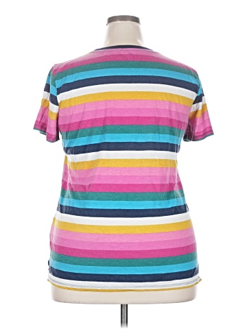 a.n.a. A New Approach Short Sleeve Top (view 2)