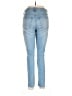 Universal Thread Hearts Blue Jeans Size 28R Waist - photo 2