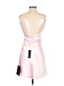 Lulus 100% Polyester Pink Cocktail Dress Size M - photo 2