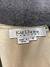 Kay Unger 100% Polyester Black Cocktail Dress Size 10 - photo 7