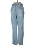American Eagle Outfitters 100% Cotton Blue Jeans Size 8 - photo 2