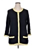 Talbots Black Kimono Size 1X - photo 1