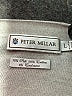PETER MILLAR Gray Cardigan Size L - photo 6