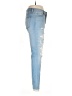 Universal Thread Hearts Blue Jeans Size 28R Waist - photo 4