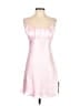 Lulus 100% Polyester Pink Cocktail Dress Size M - photo 1