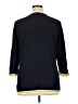 Talbots Black Kimono Size 1X - photo 2