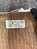 Poof! Brown Pullover Sweater Size M - photo 7