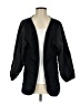 Gallery 100% Polyester Black Jacket Size S - photo 1