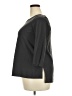 Eileen Fisher Gray 3/4 Sleeve Top Size XL - photo 5