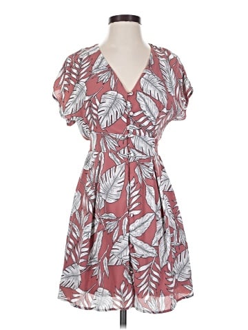 Sienna Sky Casual Dress (view 1)