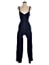 Banana Republic Solid Blue Jumpsuit Size 0 - photo 1