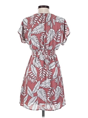 Sienna Sky Casual Dress (view 2)