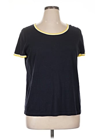 Talbots Short Sleeve T-Shirt (view 1)