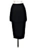 Leith Solid Black Formal Skirt Size XS - photo 1