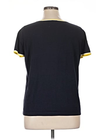 Talbots Short Sleeve T-Shirt (view 2)