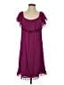 1.State 100% Rayon Purple Casual Dress Size XL - photo 1