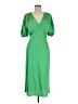 Alexia Admor Green Cocktail Dress Size 8 - photo 1